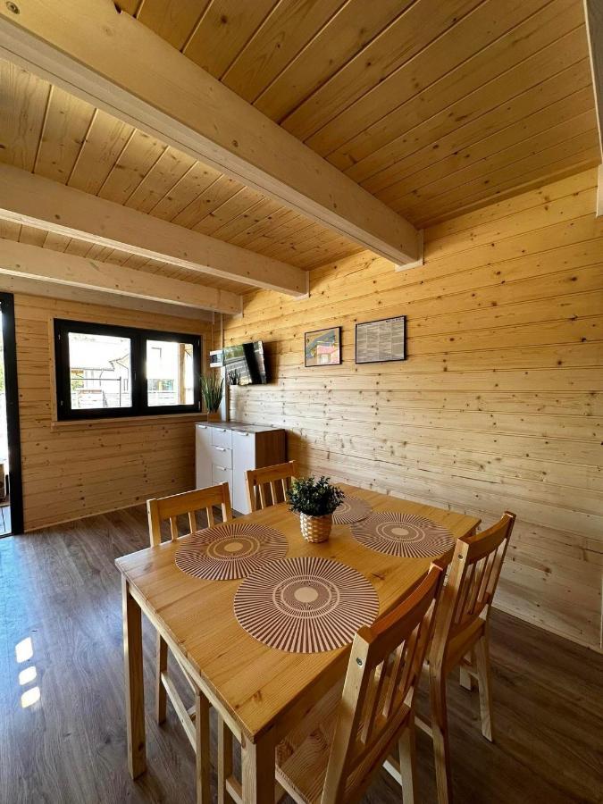 Smoldzinskie Zacisze Holiday home