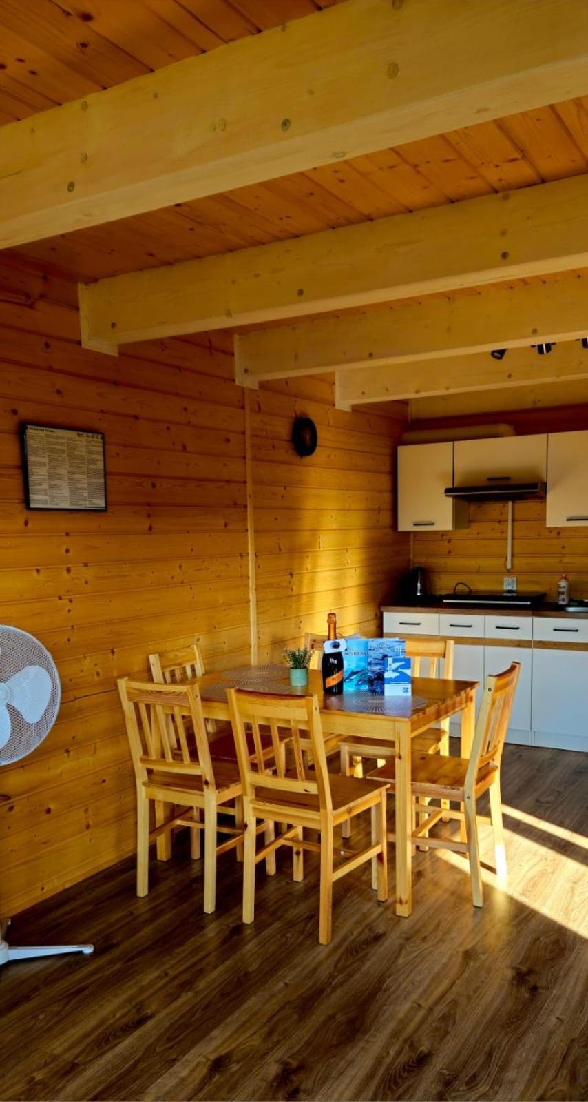 Smoldzinskie Zacisze Holiday home