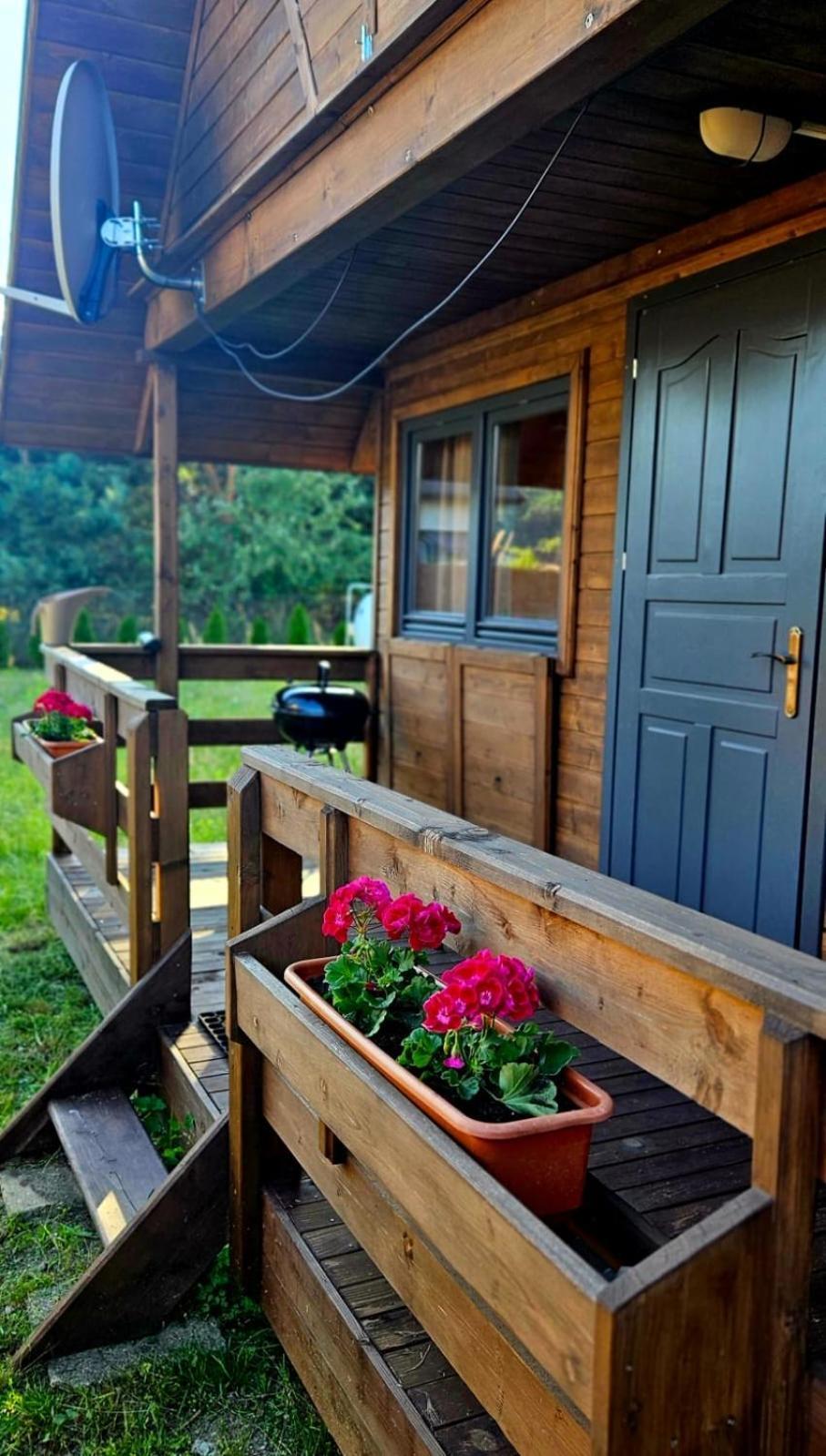 Holiday home Smoldzinskie Zacisze *